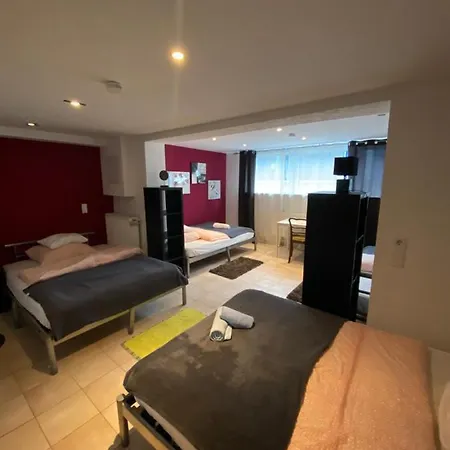 Amaverde David Und Goliath Guest house