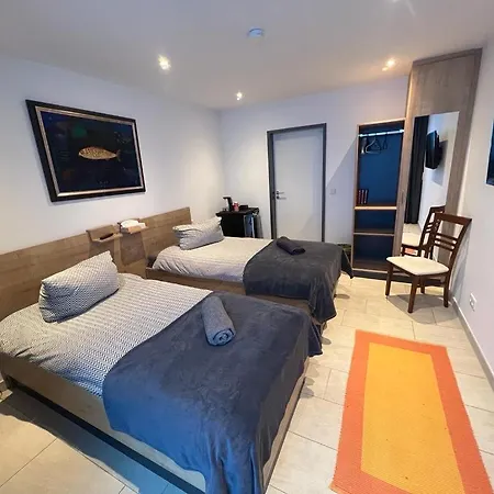 Amaverde David Und Goliath Guest house